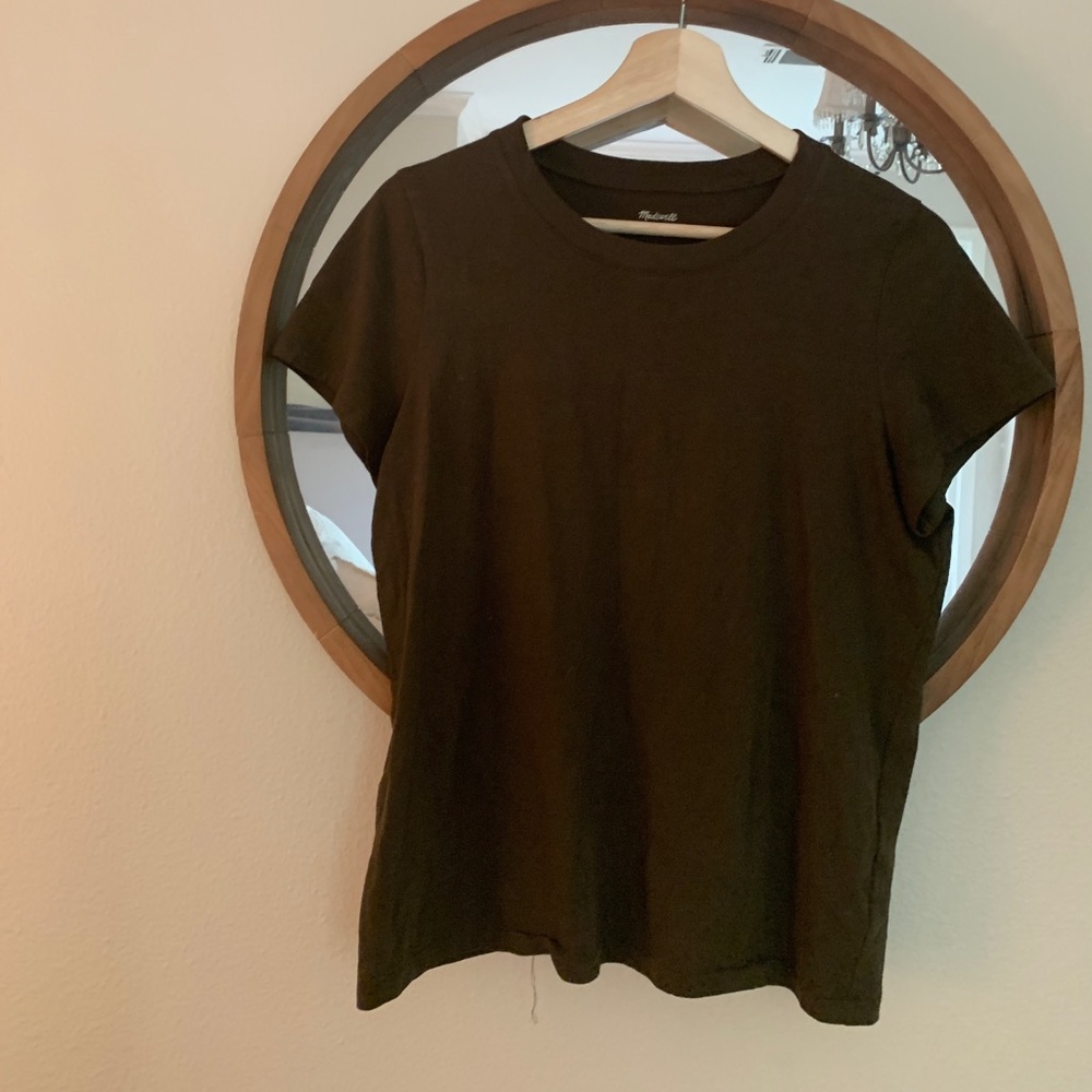 Madewell tshirt